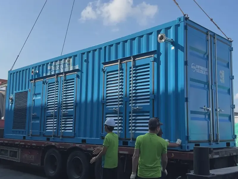 Искористите АИ паметне контејнерске ваздушне станице: Нова парадигма ретких земаља